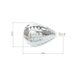 KARE Design Ampoule Riffle LED><noscript><img width=