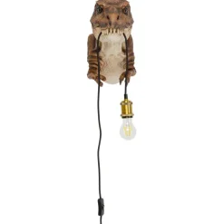 KARE Design Applique Animal Dino 36cm> Luminaires