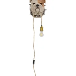 KARE Design Applique Animal Dog Head 25cm><noscript><img width=