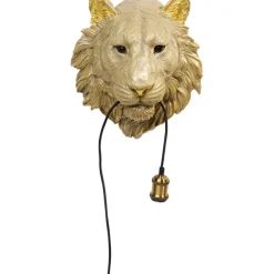 KARE Design Applique Animal Tiger Head 34cm><noscript><img width=