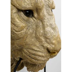 KARE Design Applique Animal Tiger Head 34cm><noscript><img width=