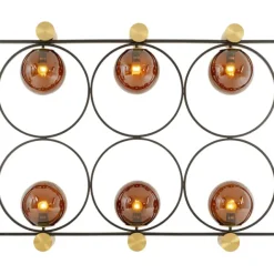 KARE Design Applique Balance Circle 96x122cm> Luminaires