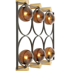 KARE Design Applique Balance Circle 96x122cm> Luminaires