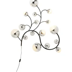 KARE Design Applique Boa Vista Mirror 185x23cm> Luminaires