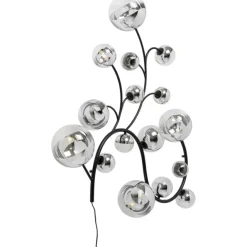 KARE Design Applique Boa Vista Mirror 185x23cm> Luminaires