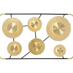 KARE Design Applique Disc 6> Luminaires