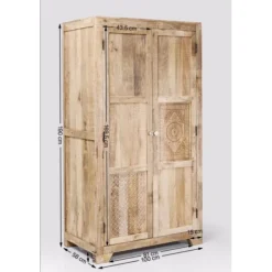 KARE Design Armoire à vêtements Puro><noscript><img width=