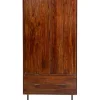 KARE Design Armoire a vêtements Ravello 190x100> Meubles
