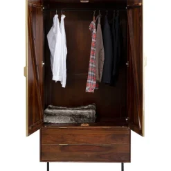 KARE Design Armoire a vêtements Ravello 190x100><noscript><img width=
