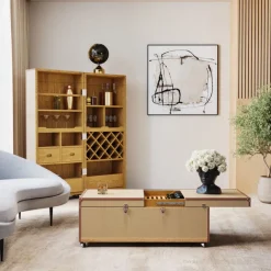 KARE Design Armoire coffre Venezia crème><noscript><img width=