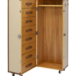KARE Design Armoire coffre Venezia crème><noscript><img width=