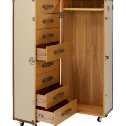 KARE Design Armoire coffre Venezia crème><noscript><img width=