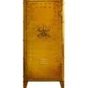 KARE Design Armoire Locker Gold 66x152cm> Meubles
