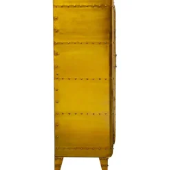 KARE Design Armoire Locker Gold 66x152cm><noscript><img width=