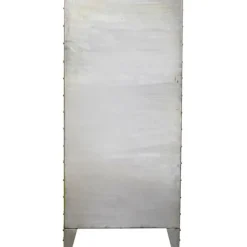 KARE Design Armoire Locker Gold 66x152cm><noscript><img width=