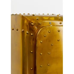 KARE Design Armoire Locker Gold 66x152cm><noscript><img width=