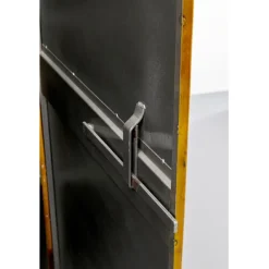 KARE Design Armoire Locker Gold 66x152cm><noscript><img width=