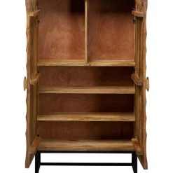 KARE Design Armoire Madeira clair 76x140cm><noscript><img width=