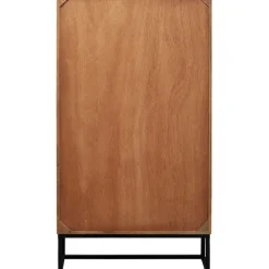 KARE Design Armoire Madeira clair 76x140cm><noscript><img width=