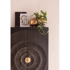 KARE Design Armoire Madeira foncé 76x140cm><noscript><img width=