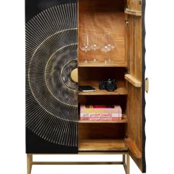 KARE Design Armoire Madeira foncé 76x140cm><noscript><img width=