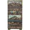 KARE Design Armoire Shanti Puzzle 2 portes> Meubles