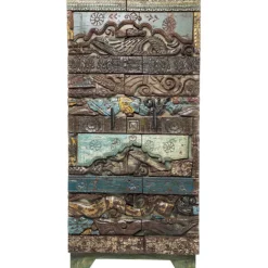 KARE Design Armoire Shanti Puzzle 2 portes> Meubles