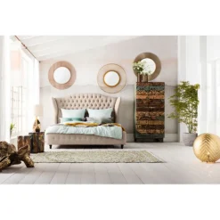 KARE Design Armoire Shanti Puzzle 2 portes><noscript><img width=