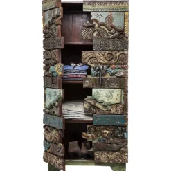 KARE Design Armoire Shanti Puzzle 2 portes><noscript><img width=