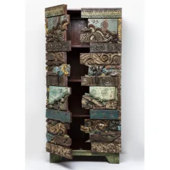 KARE Design Armoire Shanti Puzzle 2 portes><noscript><img width=