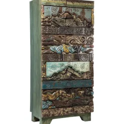 KARE Design Armoire Shanti Puzzle 2 portes><noscript><img width=