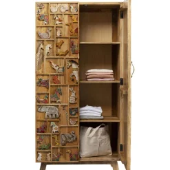 KARE Design Armoire Zoo 81x163cm><noscript><img width=