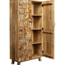 KARE Design Armoire Zoo 81x163cm><noscript><img width=