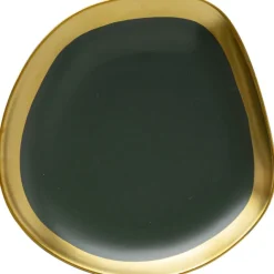 KARE Design Assiette à dessert Vibrations Ø21cm> Accessoires