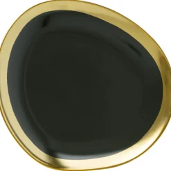 KARE Design Assiette à dessert Vibrations Ø21cm><noscript><img width=