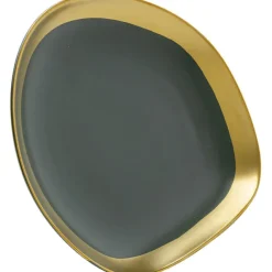 KARE Design Assiette à dessert Vibrations Ø21cm><noscript><img width=