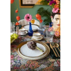 KARE Design Assiette Bell Ø25cm><noscript><img width=