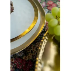 KARE Design Assiette Bell Ø25cm><noscript><img width=