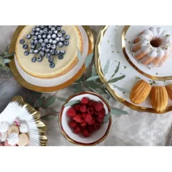 KARE Design Assiette Bell Ø31cm><noscript><img width=