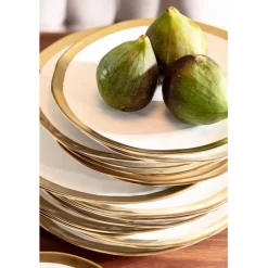 KARE Design Assiette Bell Ø31cm><noscript><img width=