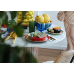 KARE Design Assiette Capri Ø27cm><noscript><img width=