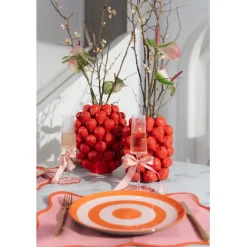 KARE Design Assiette Capri Ø27cm><noscript><img width=
