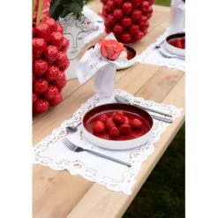 KARE Design Assiette Colorino Ø21cm> Accessoires