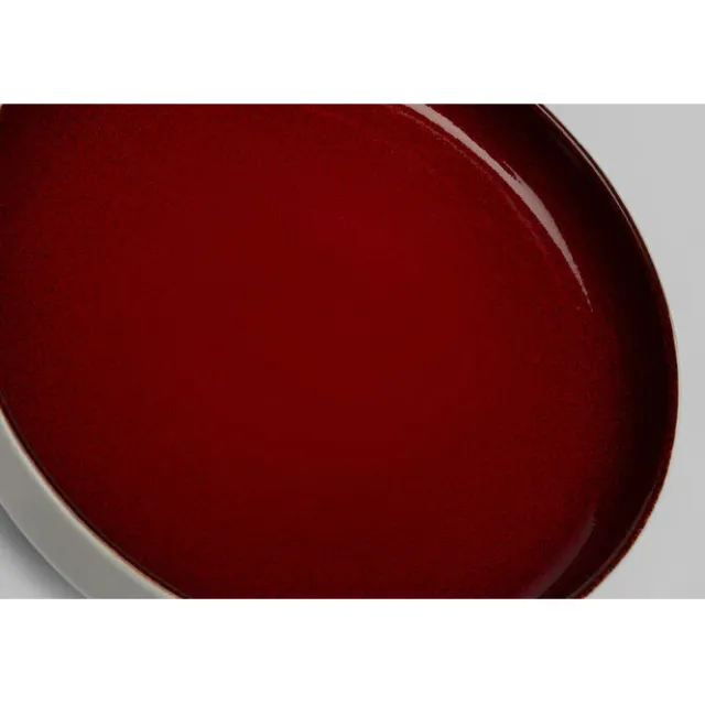 KARE Design Assiette Colorino Ø21cm> Accessoires