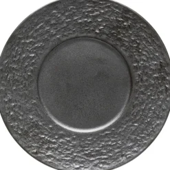 KARE Design Assiette Cosmos noir Ø21cm> Accessoires