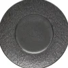 KARE Design Assiette Cosmos noir Ø27cm> Accessoires