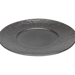 KARE Design Assiette Cosmos noir Ø27cm><noscript><img width=