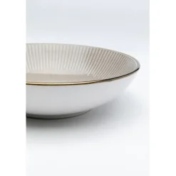 KARE Design Assiette creuse Amalia Ø21cm><noscript><img width=