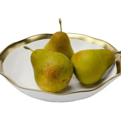 KARE Design Assiette creuse Bell blanc Ø20cm> Accessoires