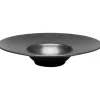 KARE Design Assiette creuse Cosmos noir Ø27cm> Accessoires